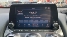 Nissan Juke 1.0 DiG-T 114 Tekna 5dr DCT Petrol Hatchback